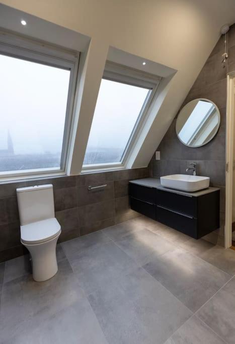 Luxury Town Centre Apartment คุกส์ทาวน์ ภายนอก รูปภาพ