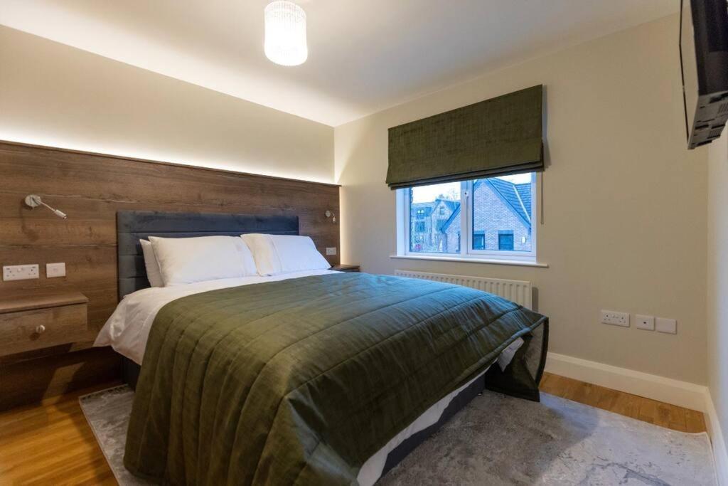 Luxury Town Centre Apartment คุกส์ทาวน์ ภายนอก รูปภาพ
